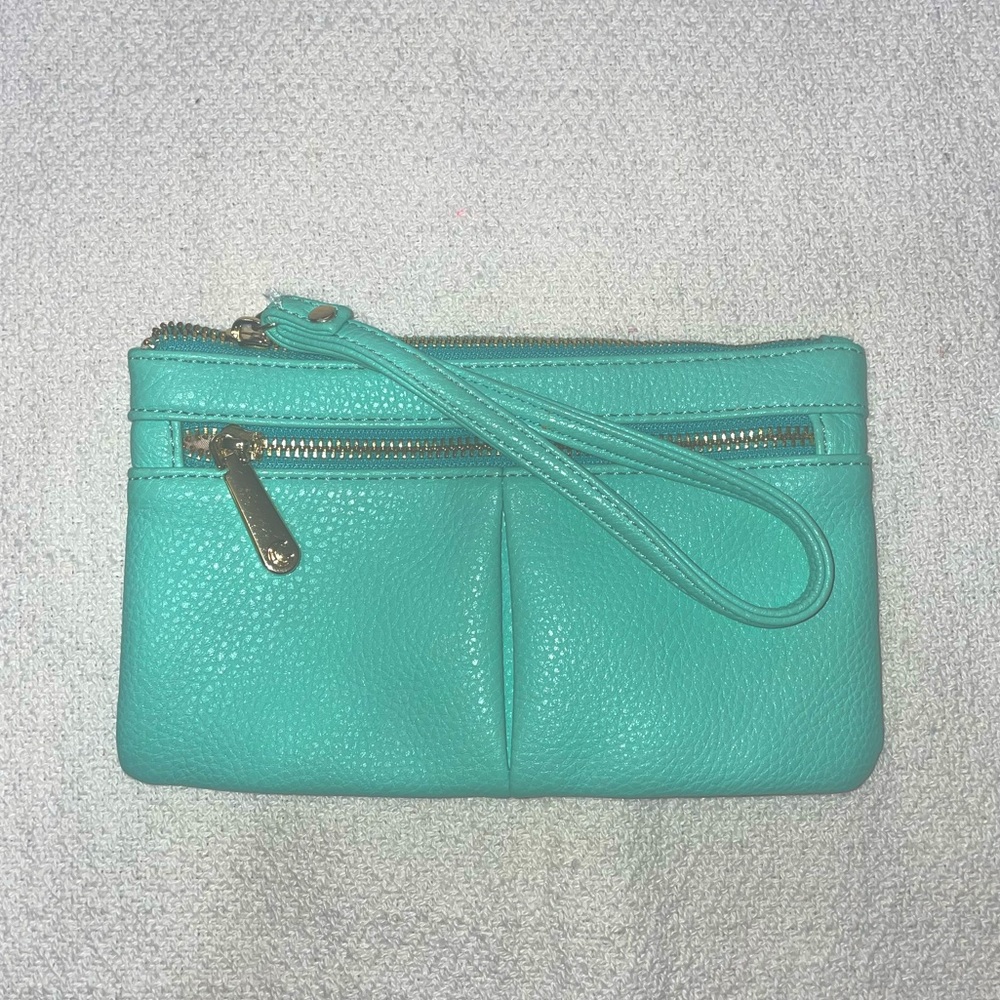 Small/Medium Sized Wristlet